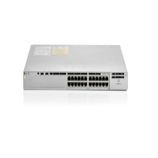 Cisco C9200-24T-E Commutateur Catalyst 9200 24 ports data - Network Essentials