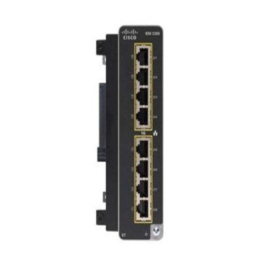 Cisco IEM-3300-8T Module d'extension - Catalyst IE3300 8 ports GE
