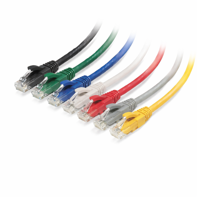 Cordons de brassage cuivre