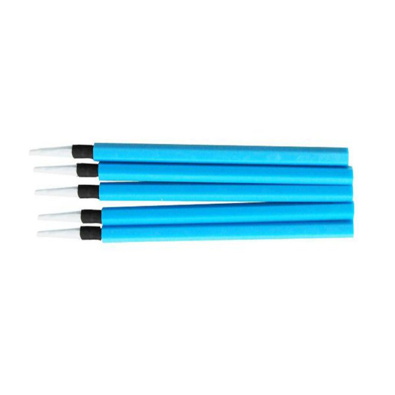 Bâtonnets de nettoyage fibre optique 1,25 mm pour connecteurs LC et MU pour nettoyage précis des faces d'extrémité dans les centres de données et installations réseau fibre