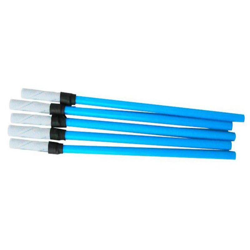 Bâtonnets de nettoyage fibre optique 2,5 mm pour connecteurs SC FC et ST pour nettoyage précis des faces d'extrémité dans les centres de données et installations réseau fibre