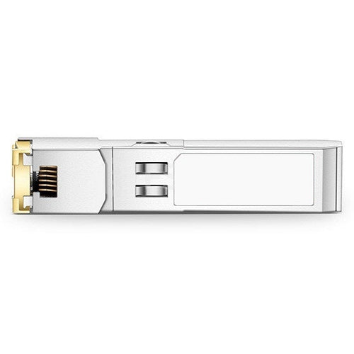 Module émetteur-récepteur SFP cuivre RJ45 10/100/1000BASE-T 100 m Gigabit Ethernet SGMII pour connectivité réseau et centre de données