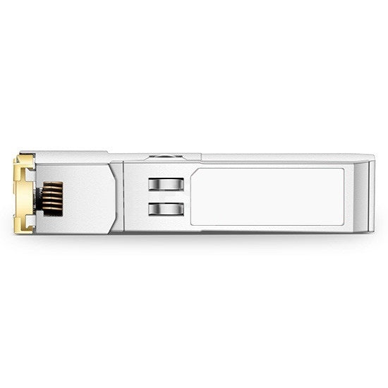Module émetteur-récepteur SFP cuivre RJ45 1000BASE-T 100 m Gigabit Ethernet pour connectivité serveur et centre de données