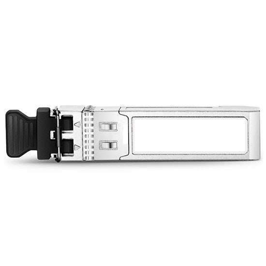 Module émetteur-récepteur optique SFP 1000BASE-SX 850 nm 550 m MMF avec connecteur LC et DOM pour connectivité Ethernet en centre de données