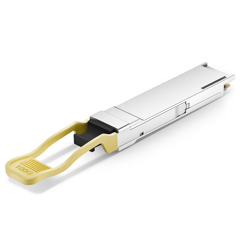 Module émetteur-récepteur optique QSFP28 100GBASE-PSM4 1310nm 500m SMF connecteur MTP MPO avec DOM pour datacenter