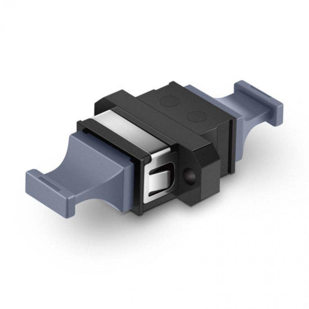 Adaptateur fibre US Conec MTP 16 avec alignement Key Up vers Down pour panneaux de brassage fibre optique haute densité datacenter et connexions MTP MPO