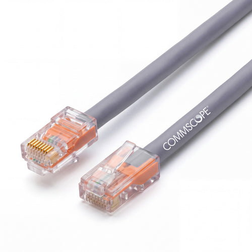 Cordon de brassage CommScope GigaSPEED XL Cat 6 U/UTP gris