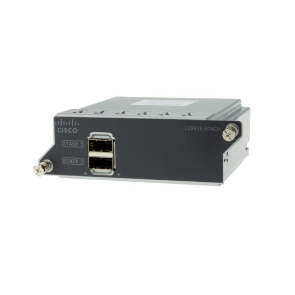 Module d'empilage Cisco Catalyst 2960X FlexStack Plus pour commutateurs réseau entreprise série 2960X