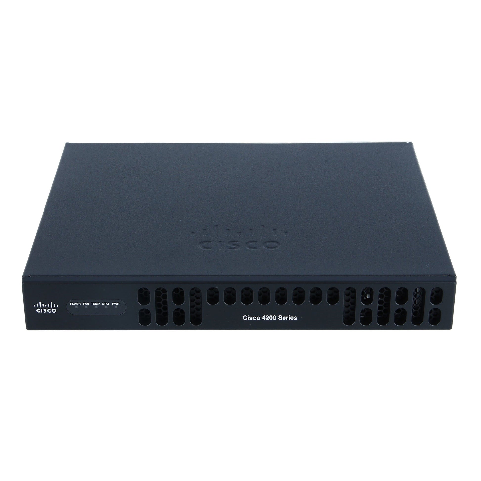 Cisco ISR4221-SEC/K9 routeur de services intégrés avec bundle de sécurité pour VPN entreprise et connectivité réseau de succursale