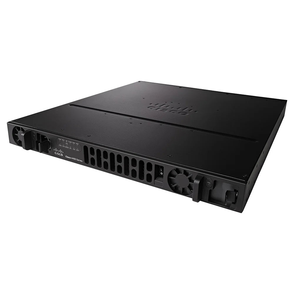 Cisco ISR4431/K9 routeur de services intégrés pour réseau WAN entreprise, VPN et connectivité réseau de succursale