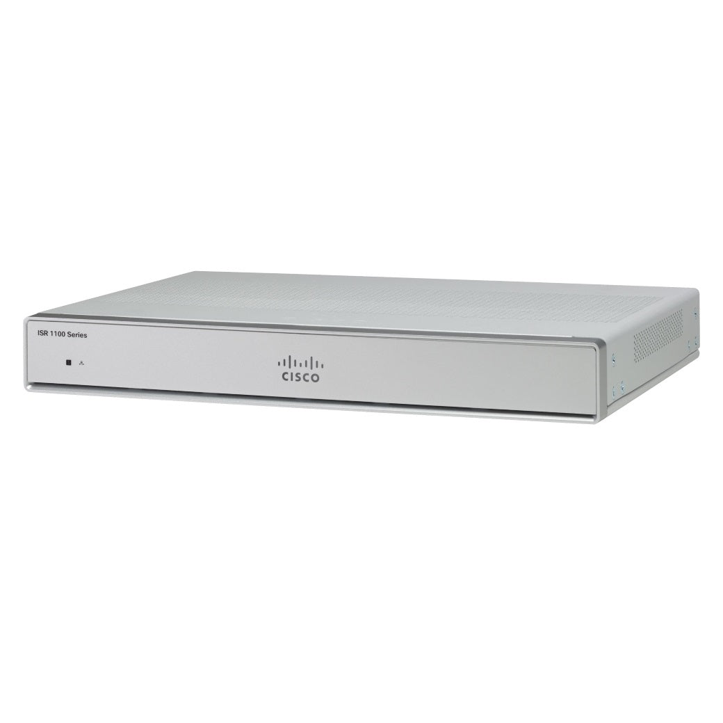 Cisco ISR C1111-8P routeur de services intégrés avec 8 ports Gigabit Ethernet PoE pour connectivité réseau entreprise et succursale