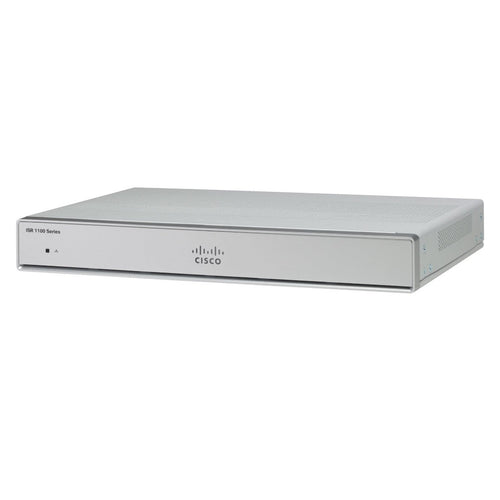 Cisco ISR C1111-8P routeur de services intégrés avec 8 ports Gigabit Ethernet PoE pour connectivité réseau entreprise et succursale