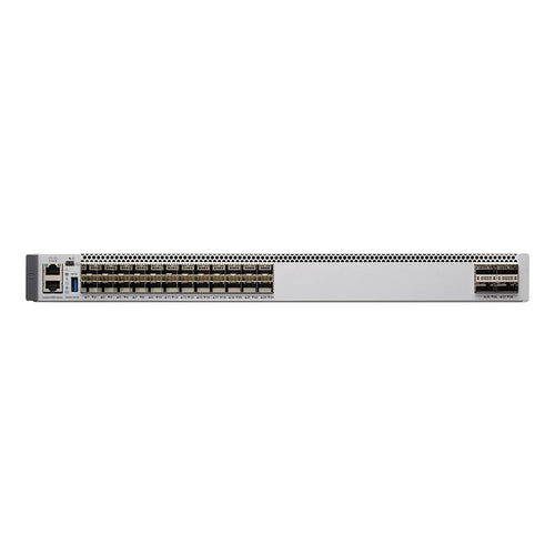Commutateur Cisco Catalyst C9500-24X-E Layer 3 entreprise core avec 24x ports 10G SFP+ pour réseaux de centres de données et campus
