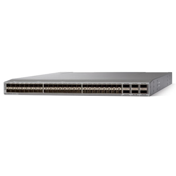 Cisco N9K-C93180YC-FX

Cisco Nexus 93180YC-FX

commutateur core centre de données

ports 1/10/25G SFP28

uplinks 40/100G QSFP28

commutateur réseau haute performance

commutateur centre de données Layer 3

commutateur rackmount 1U

architecture spine-leaf

Cisco Nexus série 9000

réseau entreprise centre de données

commutateur core professionnel
