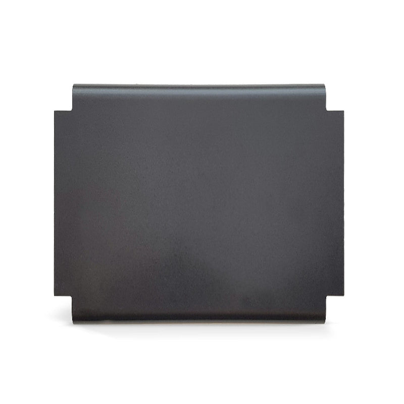 Plaque d'obturation HD-DCS 1×6 ports, plaque de cache pour panneau de brassage fibre optique