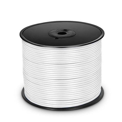 Câble Ethernet cuivre GigaSPEED X10D 3091B Cat6A U/UTP certifié ETL, câble d'installation LAN haute performance pour câblage structuré et réseaux 10G