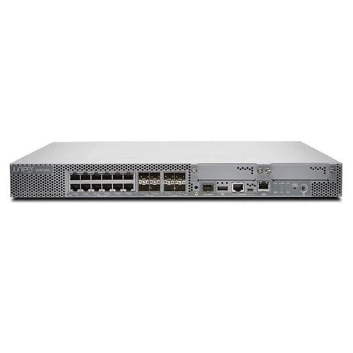 Juniper SRX1500-SYS-JB-AC appliance de sécurité pare-feu nouvelle génération sous Junos OS pour la protection des réseaux entreprise et datacenter