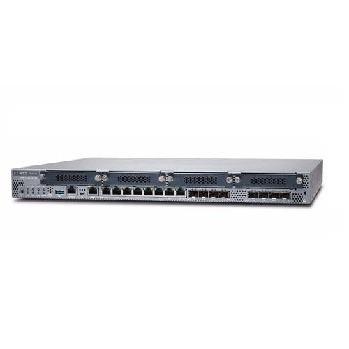 Juniper SRX340 appliance de sécurité pare-feu nouvelle génération sous Junos OS pour VPN de succursale et protection réseau entreprise