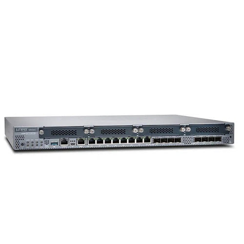 Juniper SRX345-SYS-JB appliance de sécurité pare-feu nouvelle génération sous Junos OS pour VPN de succursale et protection réseau entreprise