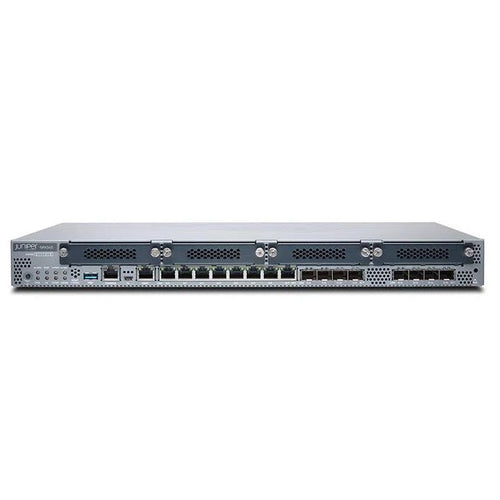Juniper SRX345-SYS-JE appliance de sécurité pare-feu nouvelle génération sous Junos OS pour VPN de succursale et protection réseau entreprise
