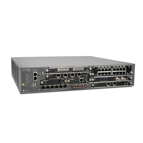 Juniper SRX550-645AP-M appliance de sécurité pare-feu nouvelle génération sous Junos OS pour la protection des réseaux entreprise et datacenter