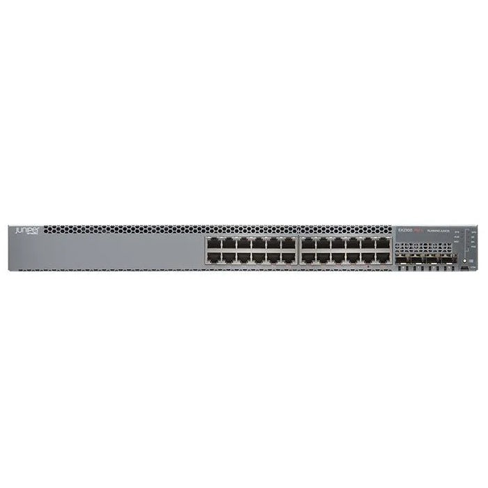 Juniper EX2300-24P

Commutateur Juniper EX2300

24 ports Gigabit Ethernet

commutateur réseau PoE+

commutateur d'accès entreprise

commutateur géré couche 2/3

commutateur montable en baie 1U

commutateur réseau campus

commutateur Junos OS

infrastructure réseau professionnelle

commutateur PoE professionnel

commutateur d'accès datacenter
