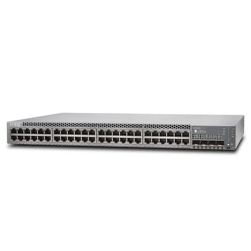 Juniper EX2300-48P

Commutateur Juniper EX2300

48 ports Gigabit Ethernet

commutateur réseau PoE+

commutateur géré couche 2/3

commutateur d'accès entreprise

commutateur montable en baie 1U

commutateur réseau campus

commutateur Junos OS

infrastructure réseau professionnelle

commutateur PoE professionnel

commutateur d'accès datacenter