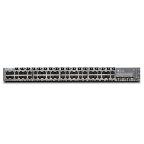 Juniper EX2300-48T

Commutateur Juniper EX2300

48 ports Gigabit Ethernet

commutateur géré couche 2/3

commutateur d'accès entreprise

commutateur montable en baie 1U

commutateur réseau campus

commutateur Junos OS

infrastructure réseau professionnelle

commutateur réseau professionnel

commutateur d'accès datacenter

commutateur d'accès haute performance