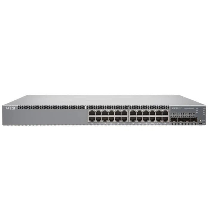 Juniper EX3400 24T commutateur Gigabit Ethernet 24 ports géré couche 2 et couche 3 pour installation en baie entreprise