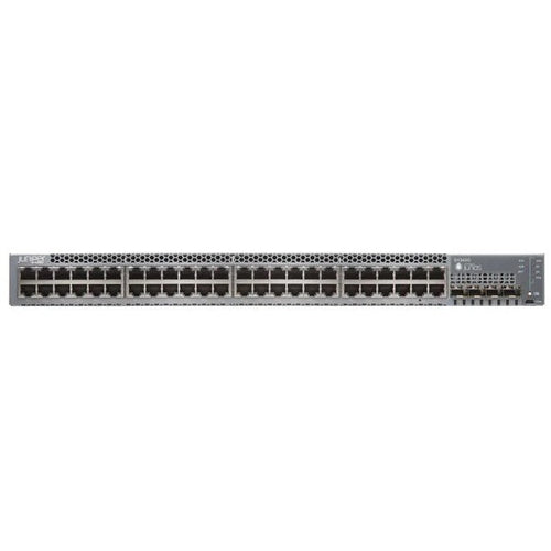 Juniper EX3400 48T commutateur Gigabit Ethernet 48 ports géré couche 2 et couche 3 pour installation en baie entreprise