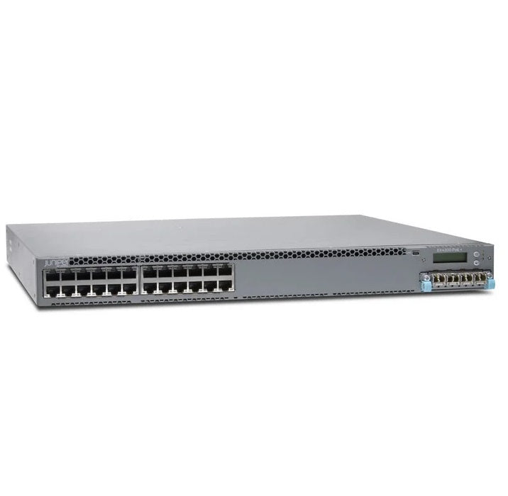 Juniper EX4300 24T commutateur Gigabit Ethernet 24 ports géré couche 2 et couche 3 pour déploiement en baie entreprise