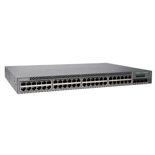 Juniper EX4300 48T commutateur Gigabit Ethernet 48 ports géré couche 2 et couche 3 pour déploiement en baie entreprise