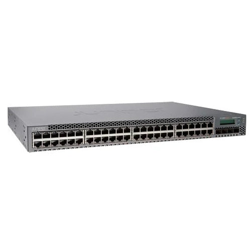 Juniper EX4300 48T commutateur Gigabit Ethernet 48 ports géré couche 2 et couche 3 pour déploiement en baie entreprise