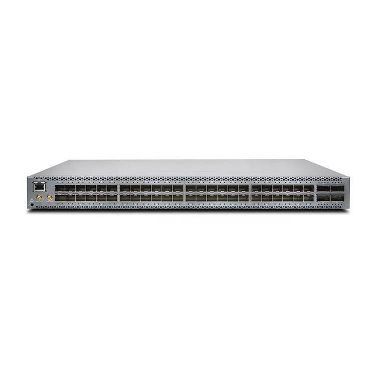 Juniper QFX5110-48S-AFO

Commutateur Juniper QFX5110

48x ports 10G SFP+

uplinks 40/100G QSFP28

commutateur core datacenter

commutateur réseau haute performance

architecture spine-leaf

commutateur montable en baie 1U

commutateur Junos OS

réseau datacenter entreprise

commutateur core professionnel

commutateur 10G haute densité