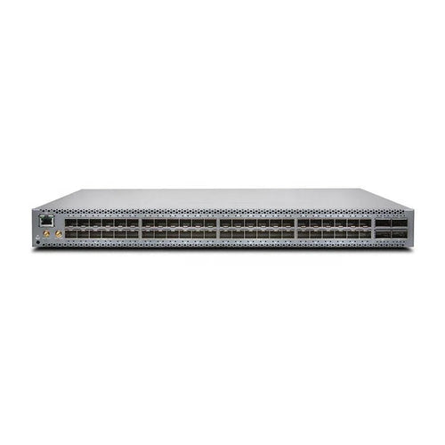 Juniper QFX5110-48S-AFO

Commutateur Juniper QFX5110

48x ports 10G SFP+

uplinks 40/100G QSFP28

commutateur core datacenter

commutateur réseau haute performance

architecture spine-leaf

commutateur montable en baie 1U

commutateur Junos OS

réseau datacenter entreprise

commutateur core professionnel

commutateur 10G haute densité