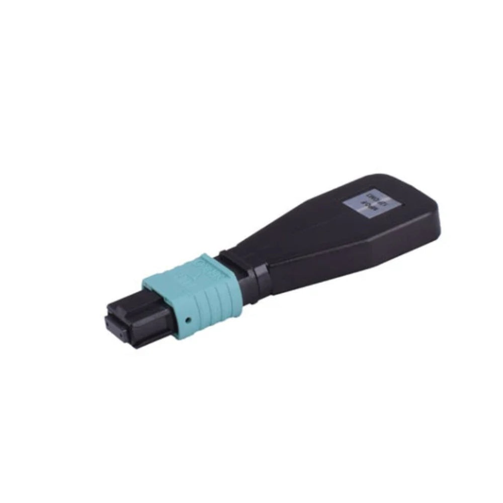 Module loopback fibre 16 fibres MTP MPO avec connecteur MTP MPO femelle Type 1 pour test fibre monomode OS2 9/125 haute densité centre de données