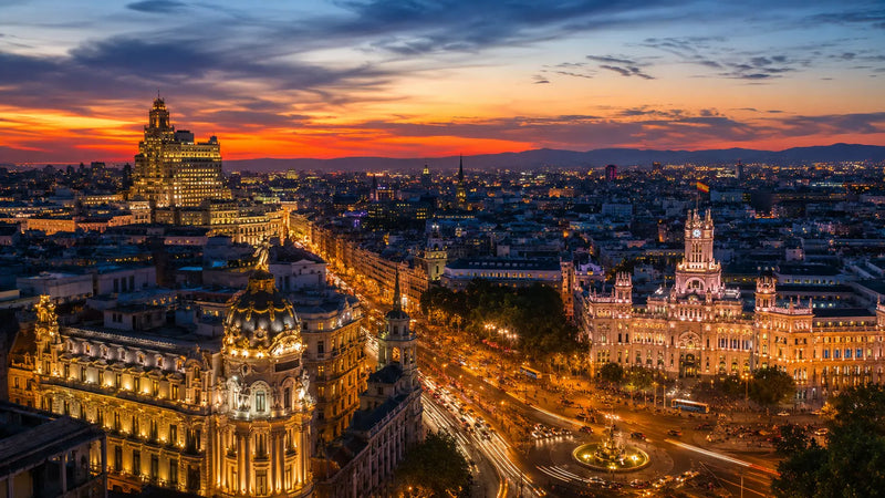 Madrid (bientôt disponible)