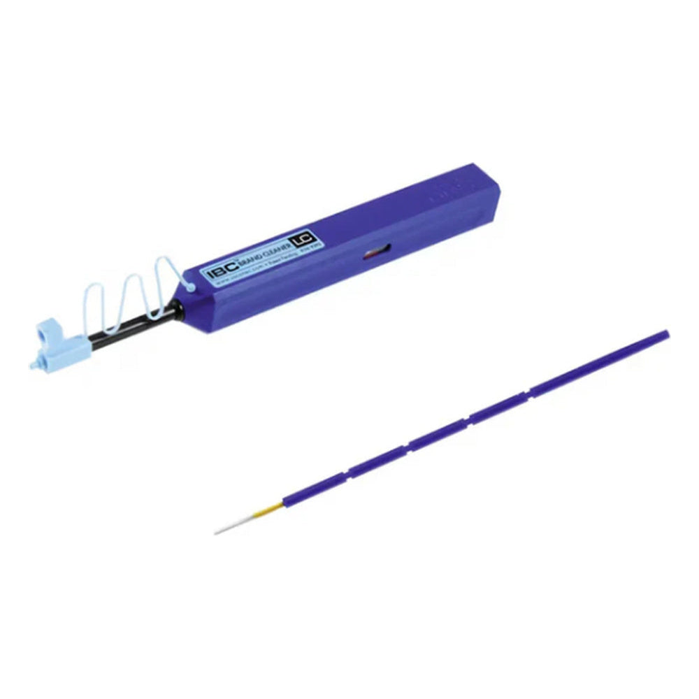 Stylo de nettoyage 2,5 mm pour connecteurs SC ST et FC nettoyage à sec des faces de férule en datacenter et réseau fibre optique