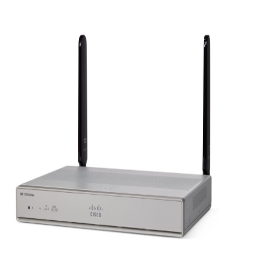 Cisco C1111-8PWE Routeur ISR série 1100 - 8 ports GE avec WiFi