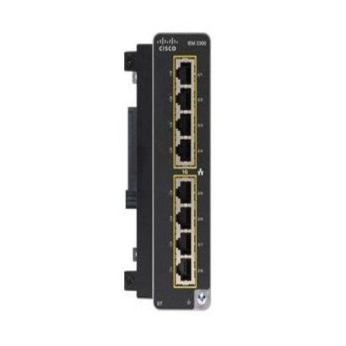 Cisco IEM-3300-8T Module d'extension - Catalyst IE3300 8 ports GE