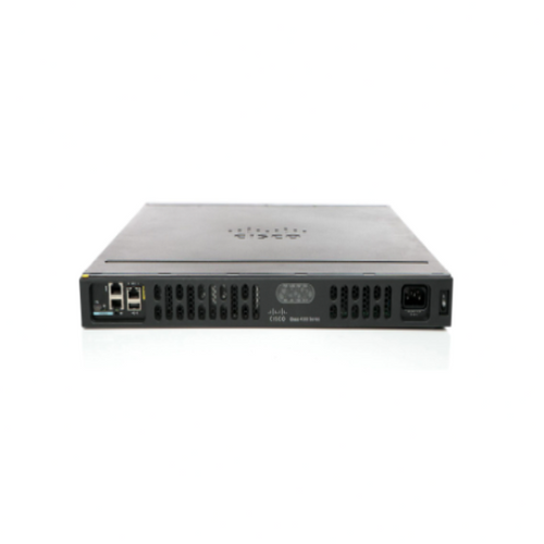 Cisco ISR4331/K9 Routeur à services intégrés - ISR 4000 100 à 300 Mbps