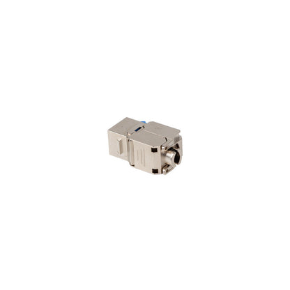 keystone module tool-less

RJ45 Cat.6A FTP

Cat6A afgeschermde keystone

FTP keystone module

tool-less installatie

20 stuks verpakking

10G ethernet module

afgeschermde RJ45 connector

gestructureerde bekabeling

koper netwerkmodule

Cat6A patchpaneel compatibel

high-speed netwerk aansluiting
