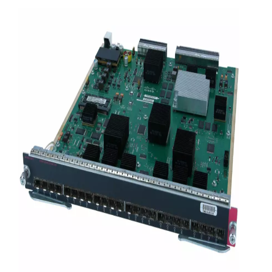 Cisco WS-X6824-SFP-2T Carte de ligne SFP 24 ports Catalyst 6500/6800